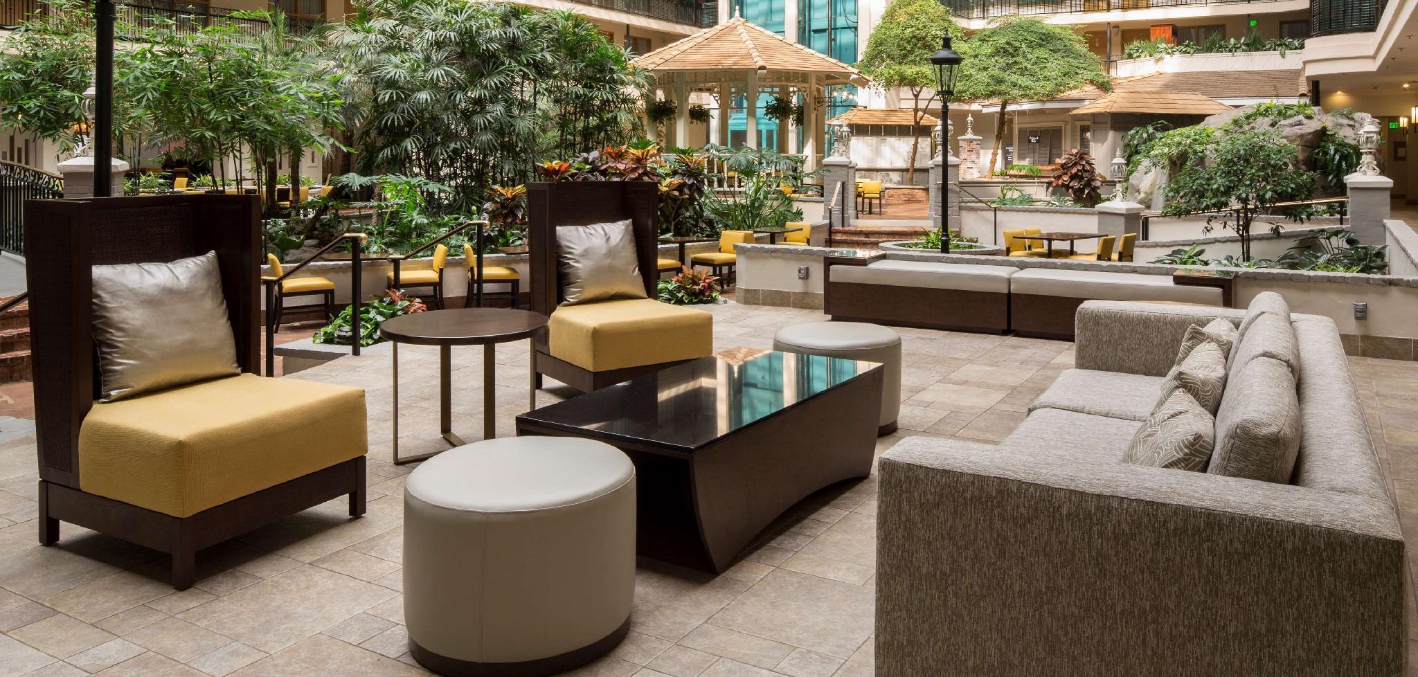 Embassy Suites By Hilton Anaheim North Екстериор снимка