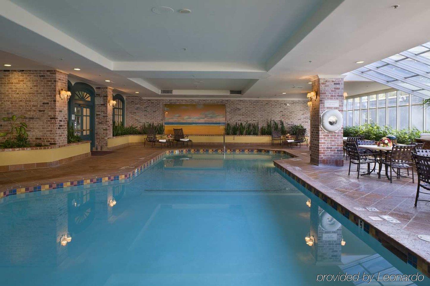 Embassy Suites By Hilton Anaheim North Съоръжения снимка