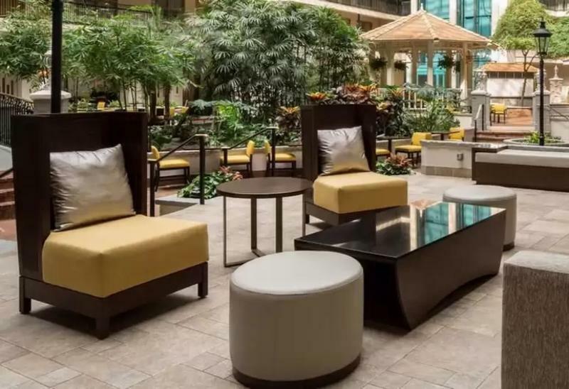 Embassy Suites By Hilton Anaheim North Екстериор снимка